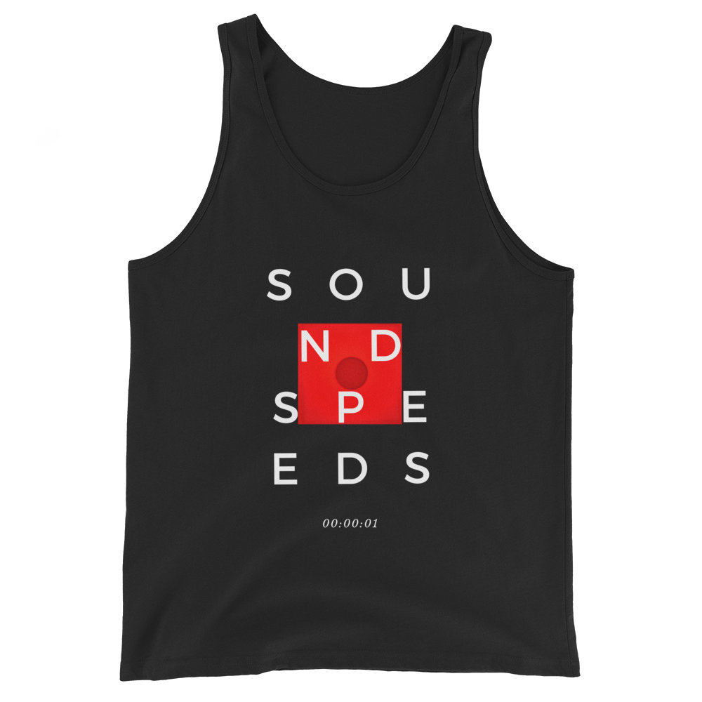 Sound Speeds - Tank Top